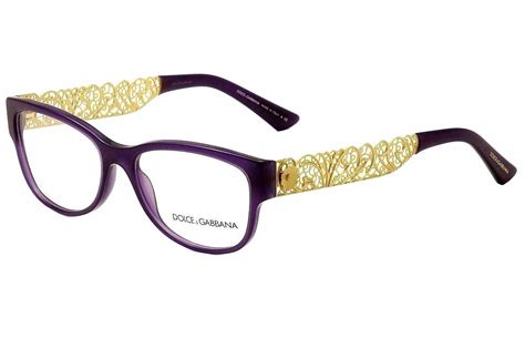 dolce gabbana glasses frame|d&g prescription glasses.